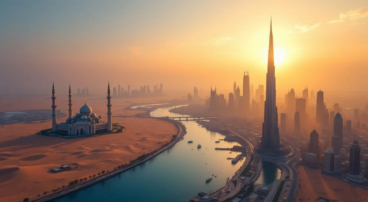 Abu Dhabi vs Dubai : guide pratique pour choisir et voyager entre les deux émirats
