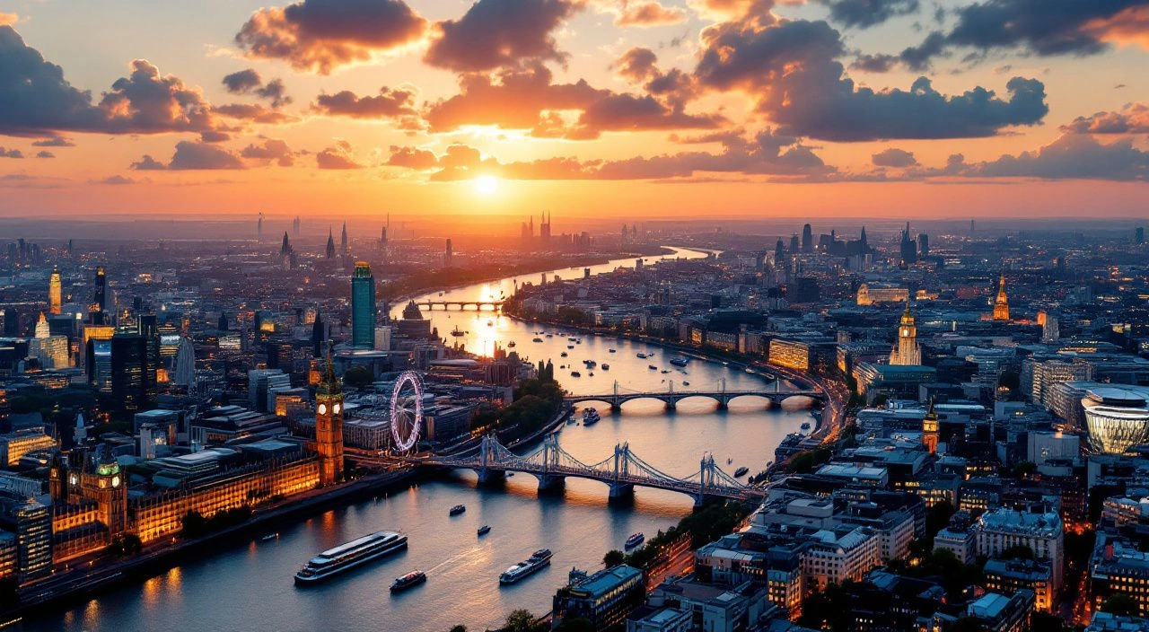 Activité sur Londres : guide complet des meilleures choses à faire