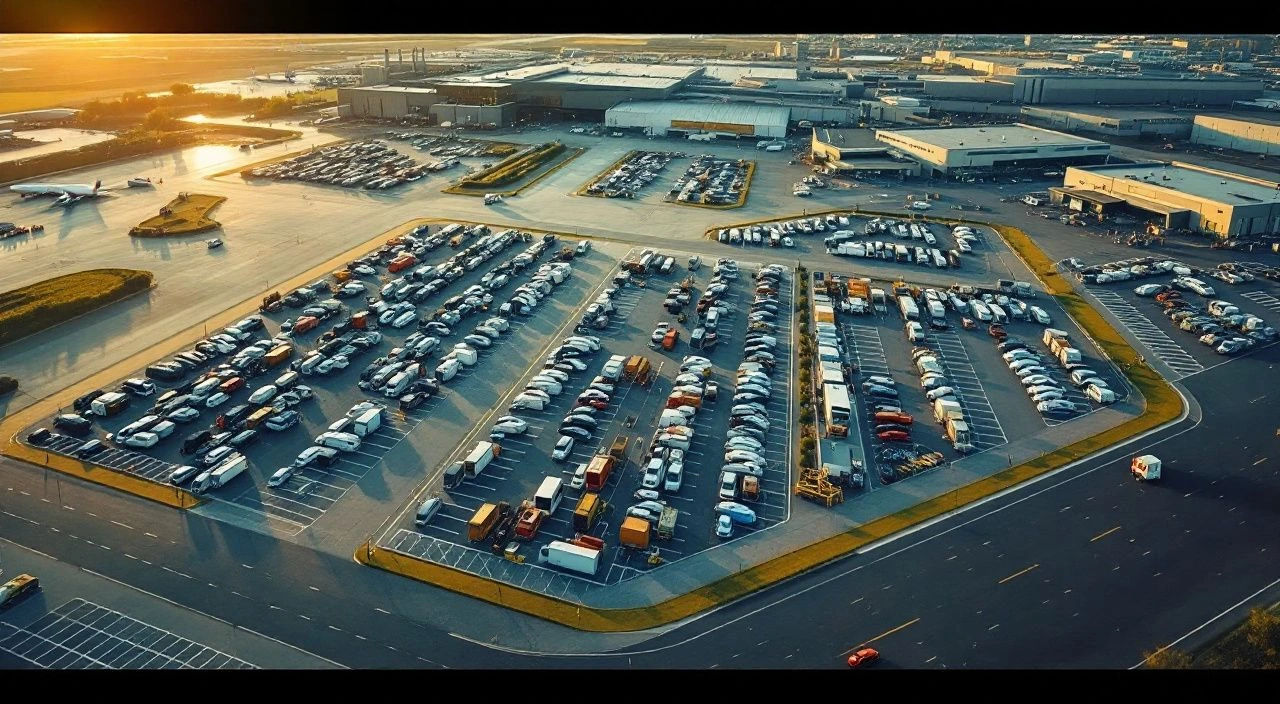 ADP Parking Pro : guide complet pour professionnels aéroportuaires