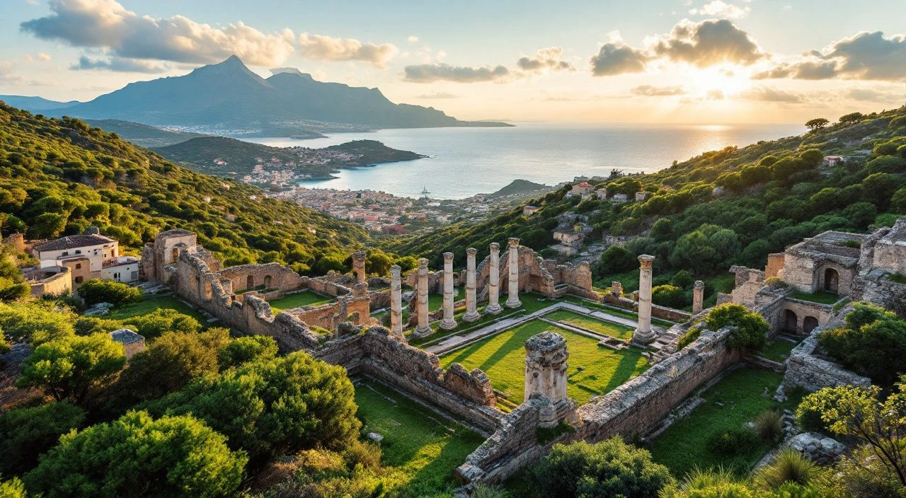 Aléria Corsica : guide complet pour visiter l&rsquo;antique capitale romaine