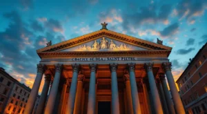Architecture of the Baroque Period: Grandeur, Drama and Artistic Revolution