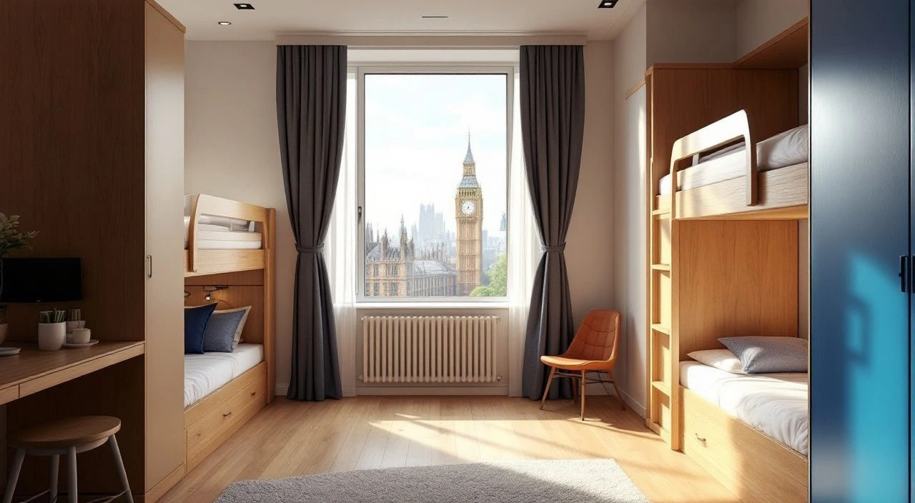 Auberge de Jeunesse Londres : Guide Complet des Meilleures Options