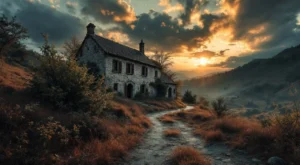 Auberge Rouge : entre histoire criminelle et légendes de l'Ardèche