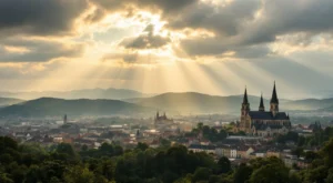 Météo Auch : prévisions, climat et meilleurs moments pour visiter