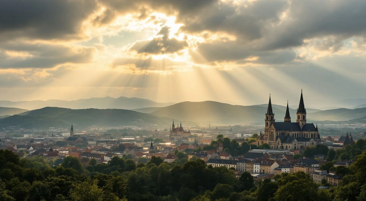 Météo Auch : prévisions, climat et meilleurs moments pour visiter