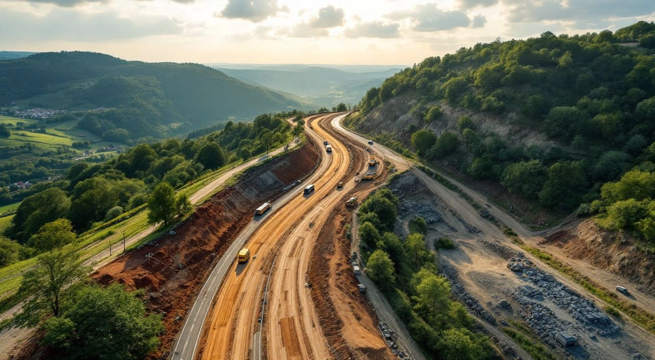 Autoroute A69 Toulouse-Castres : tracé, travaux et polémiques