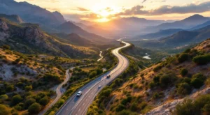 Autoroute gratuite Espagne : guide complet et carte mise à jour
