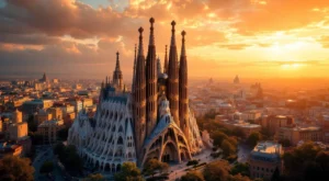 Gaudí à Barcelone : Guide complet des œuvres incontournables
