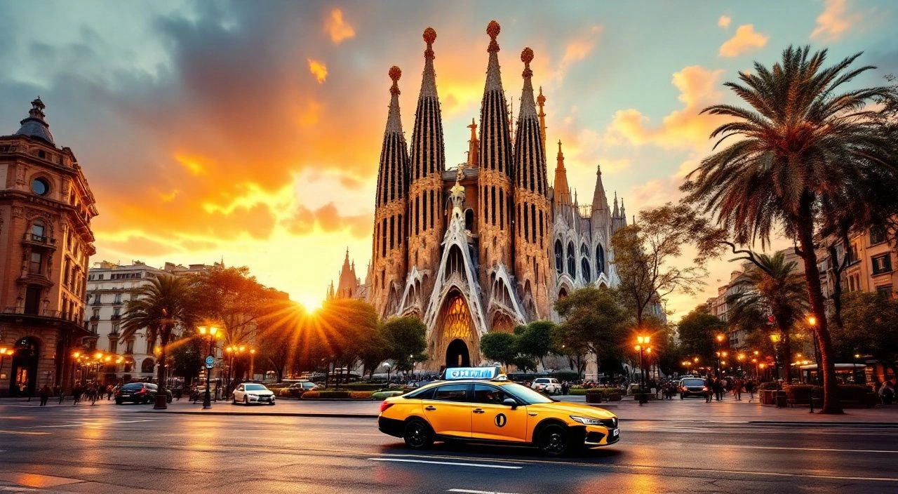 Taxi Barcelone : tarifs, réservation et conseils pratiques