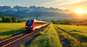Barcelone en train : guide complet des trajets depuis la France