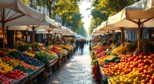 Bastille Market : guide complet du marché Richard Lenoir à Paris