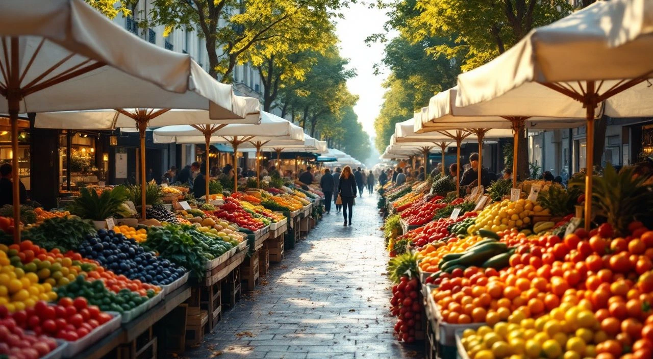 Bastille Market : guide complet du marché Richard Lenoir à Paris
