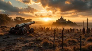 Bataille de Castillon : la dernière bataille de la Guerre de Cent Ans