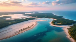 Carte de Biscarrosse : plan interactif et points d'intérêt essentiels