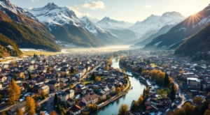 Bonneville en Haute-Savoie : guide complet de la sous-préfecture alpine