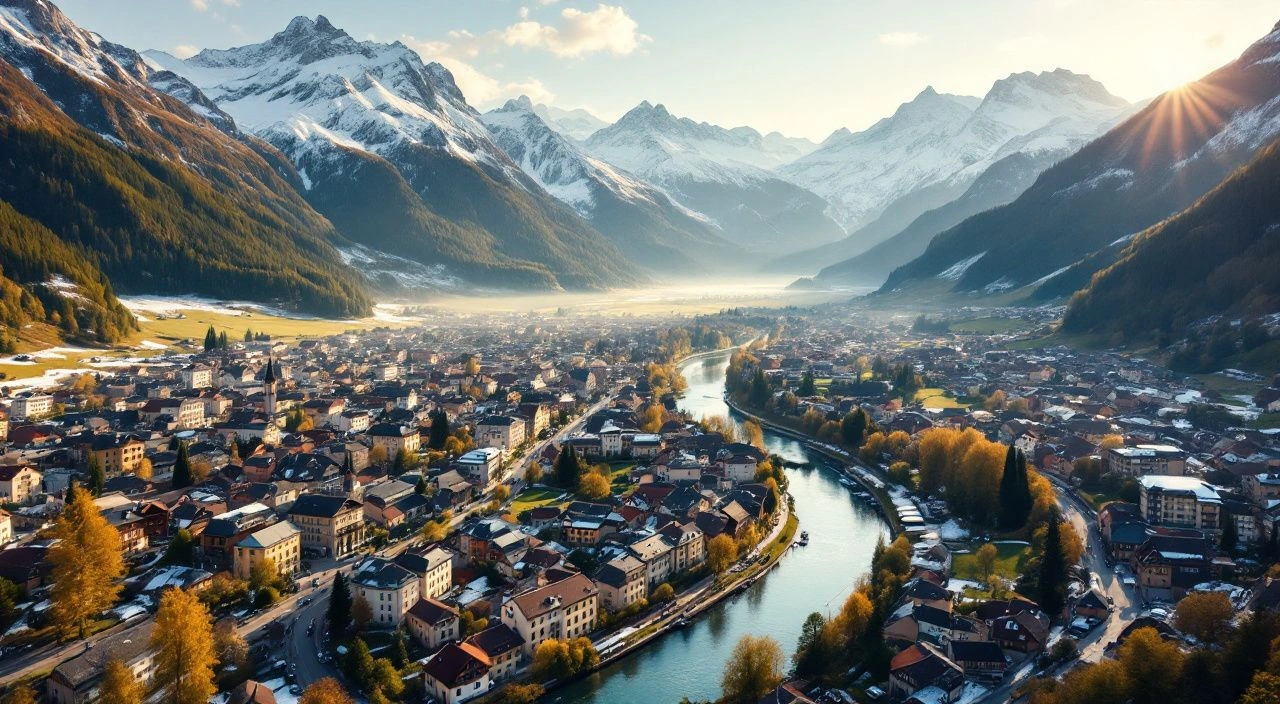 Bonneville en Haute-Savoie : guide complet de la sous-préfecture alpine