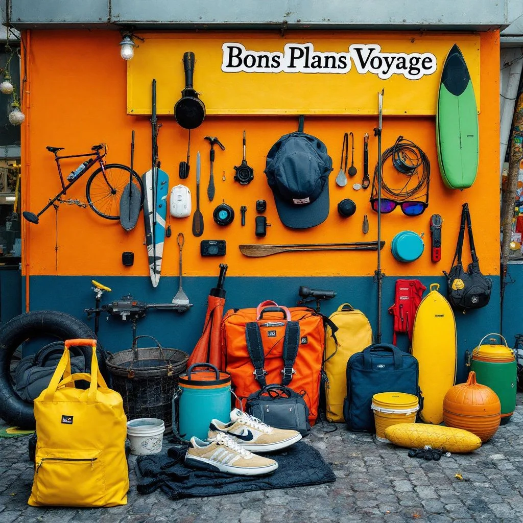 Bons Plans Voyage