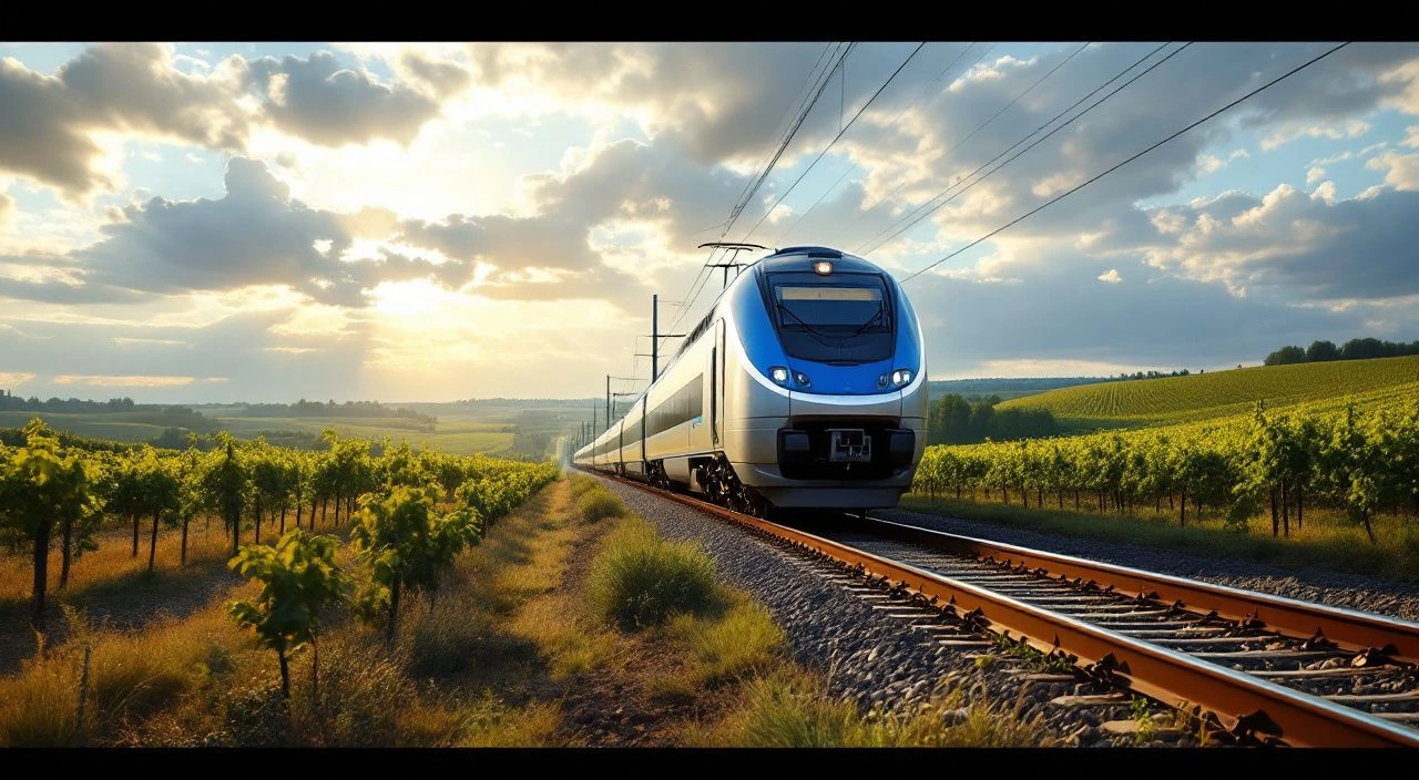 Train Bordeaux Nantes : horaires, prix et conseils pour voyager malin