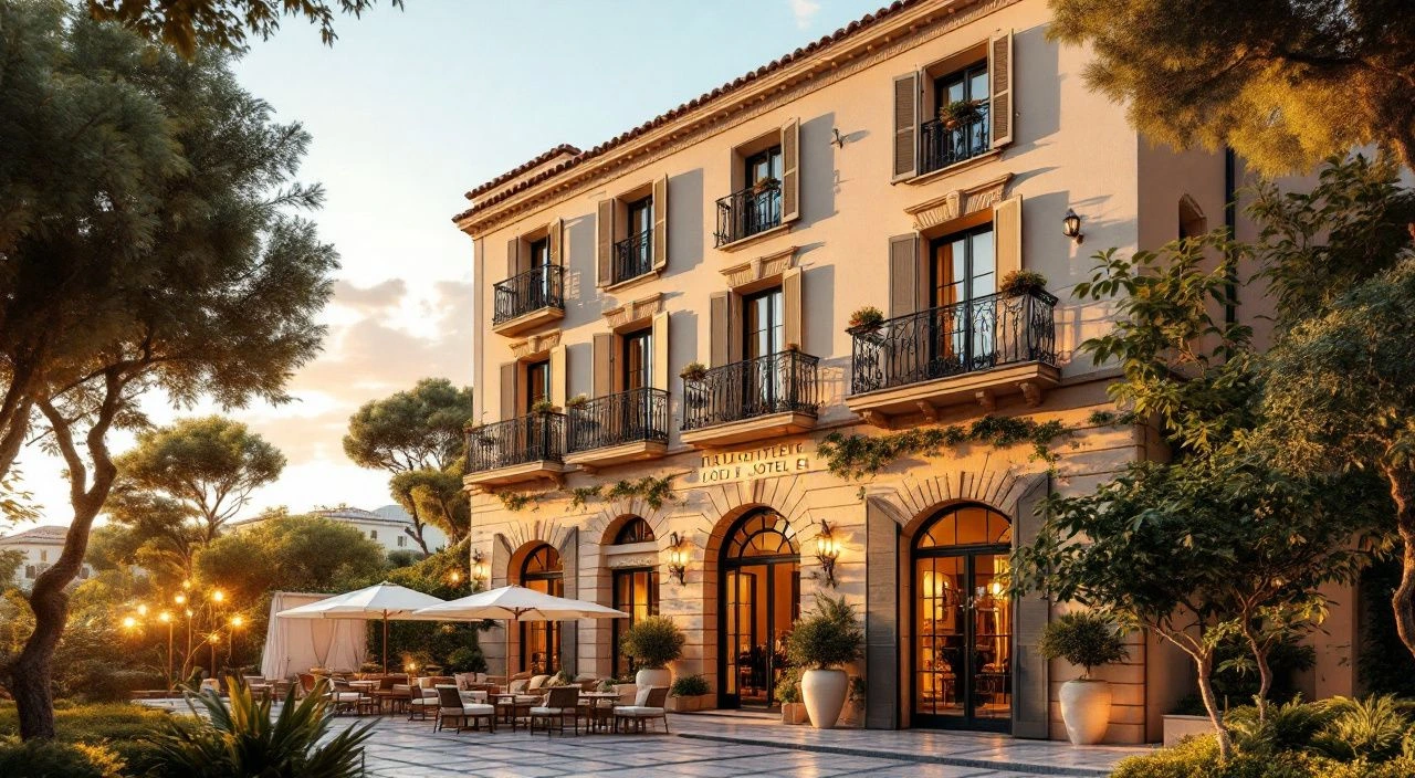 Boutique Hôtel Provencia Marseille – Charme et Authenticité au Cœur de la Cité Phocéenne
