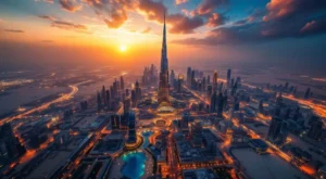 Burj Khalifa : tout savoir sur la tour la plus haute du monde