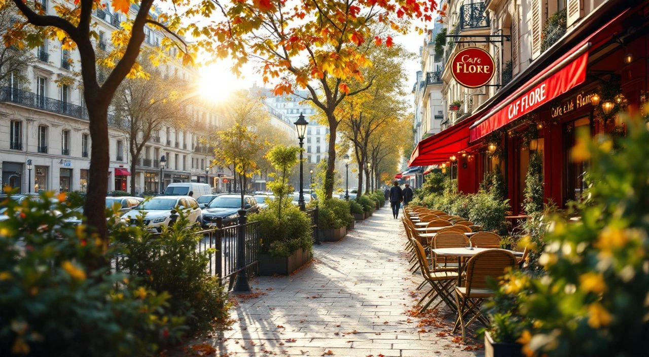 Café de Flore Paris : guide pratique pour vivre l&rsquo;expérience mythique