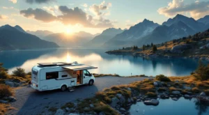 Camping car : tendances, modèles et prix du marché 2025