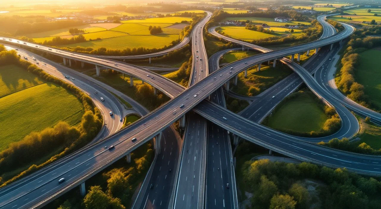 Carte de France des autoroutes : le guide complet du réseau autoroutier français