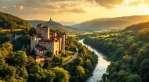 Carte de la Dordogne : guide complet pour explorer le Périgord