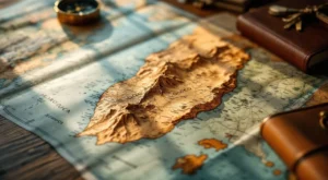 Carte du Maroc : 7 types de cartes essentielles pour votre voyage