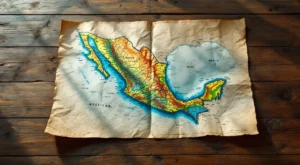 Carte du Mexique : guide complet des régions et destinations incontournables