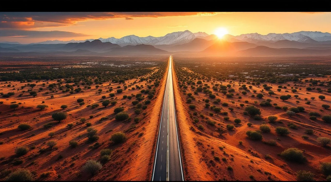 Distance Casablanca Marrakech : 240 km, tous les modes de transport