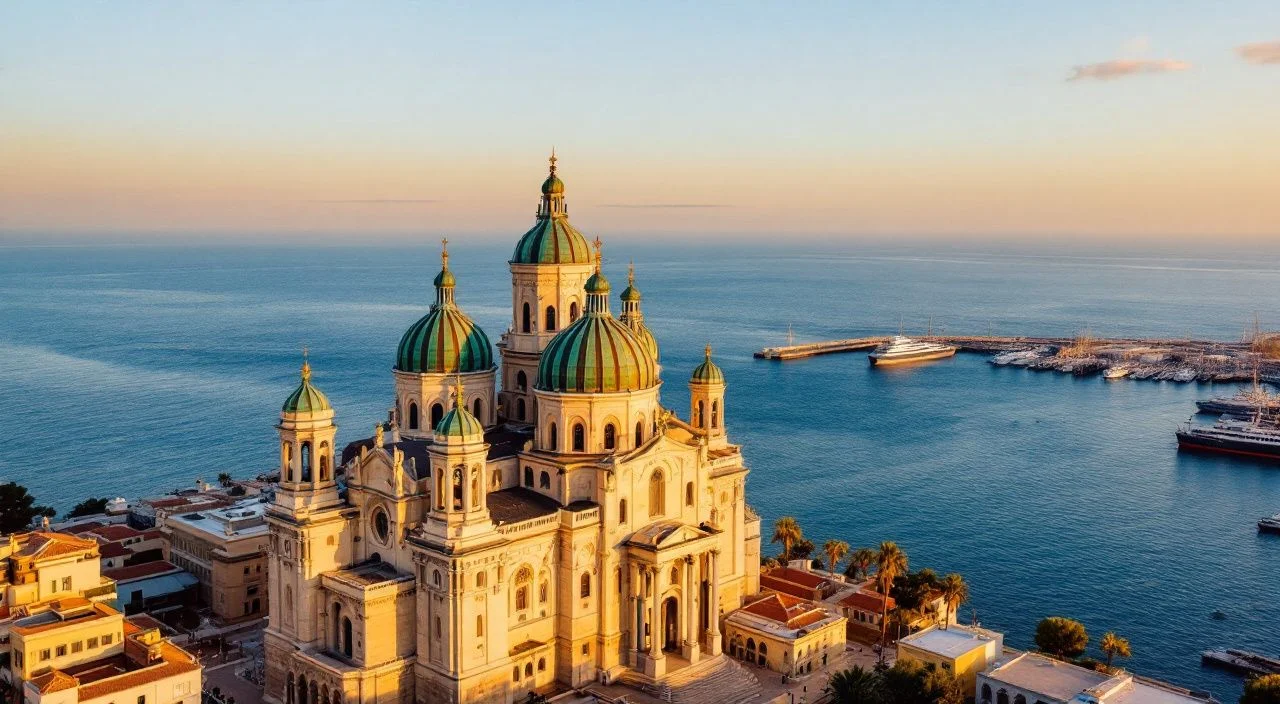 Cathédrale de Marseille : guide complet de Notre-Dame-de-la-Major