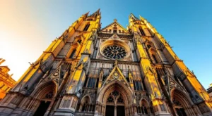 Cathédrale Saint-André de Bordeaux : guide complet pour votre visite